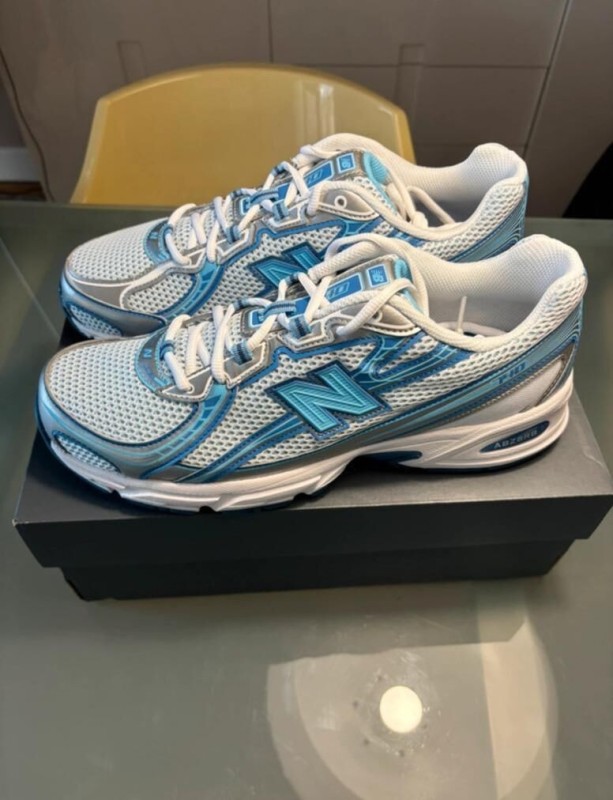 New Balance U740 Blue Agate Taille 45 2