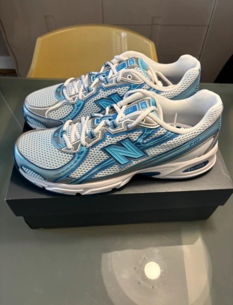 New Balance U740 Blue Agate Taille 45