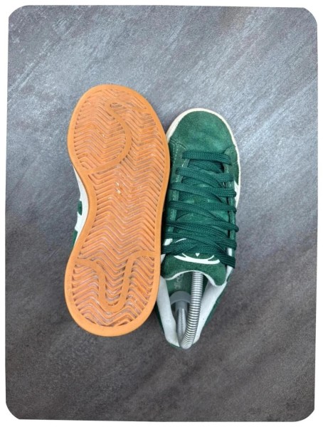 adidas campus 00s Green ( taille 36 )