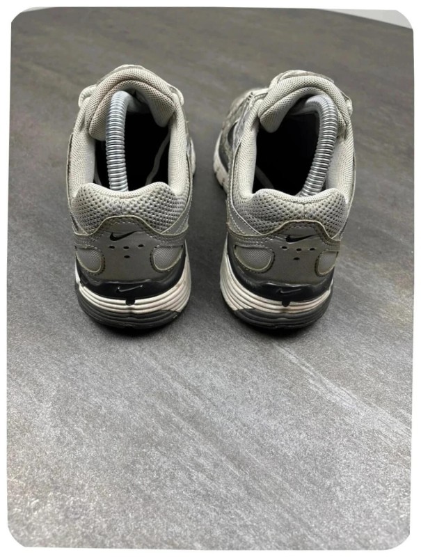 Nike p-6000 silver ( taille 37,5 ) 2