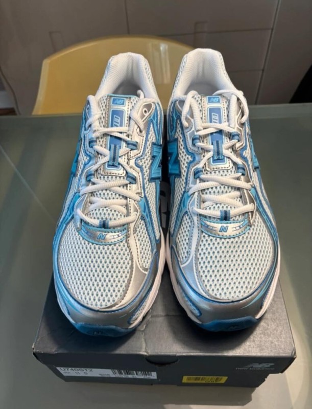 New Balance U740 Blue Agate Taille 45 2