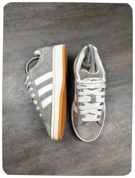 adidas campus 00s grey ( taille 36 )