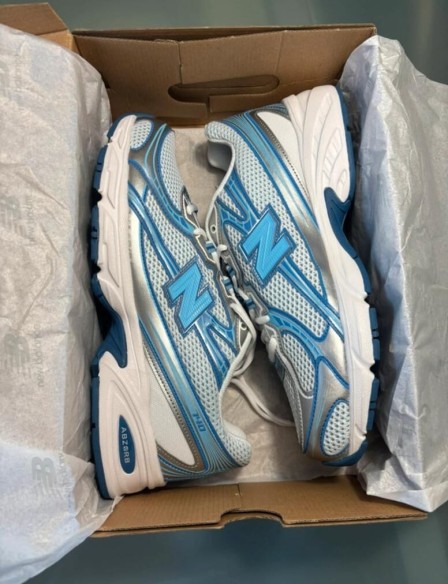 New Balance U740 Blue Agate Taille 45