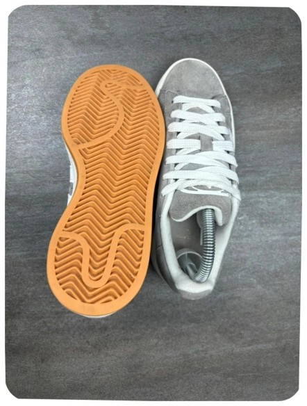 adidas campus 00s grey ( taille 36 )