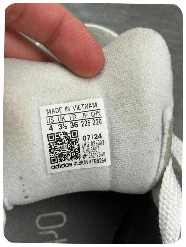 adidas campus 00s grey ( taille 36 ) 2