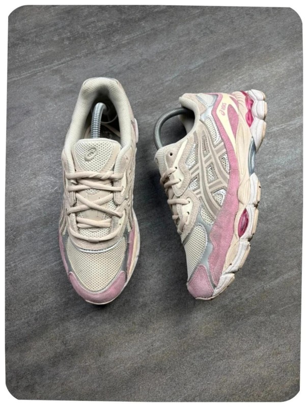 Asics gel nyc rose ( taille 40 ) 2