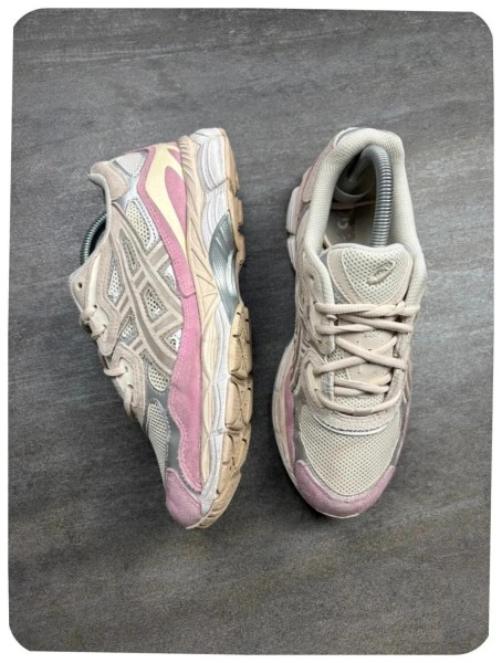 Asics gel nyc rose ( taille 40 )