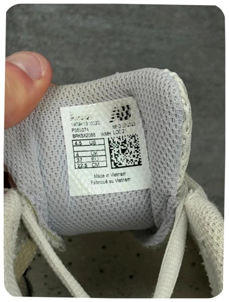 New balance 530 pastel ( taille 37 )
