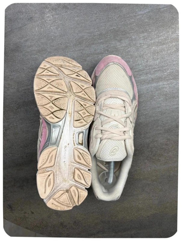 Asics gel nyc rose ( taille 40 ) 2