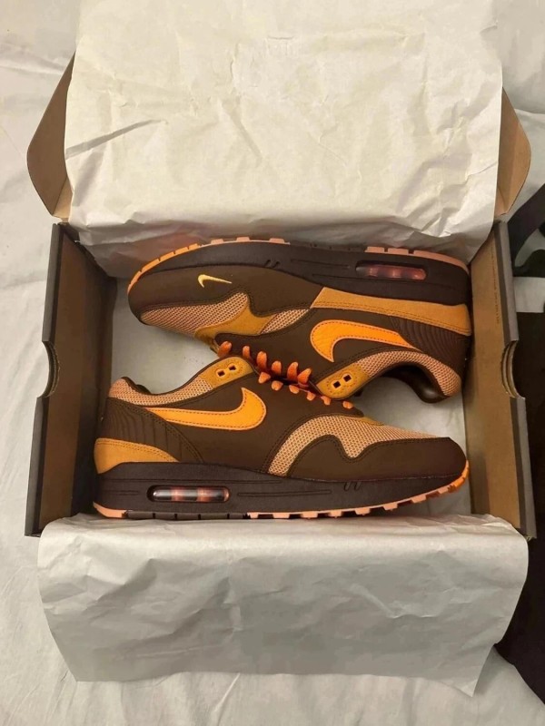 Nike air max 1 King's day taille 43 2