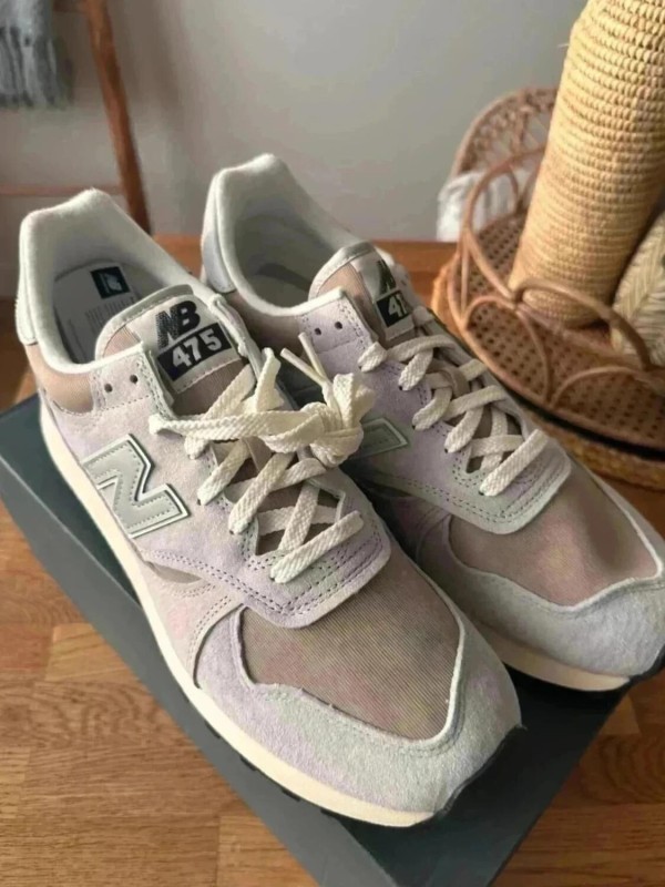 New balance grise M475 taille 45 2