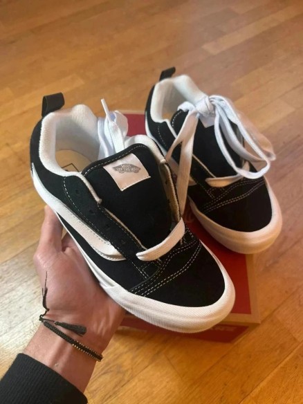 Vans knu skool taille 36,5