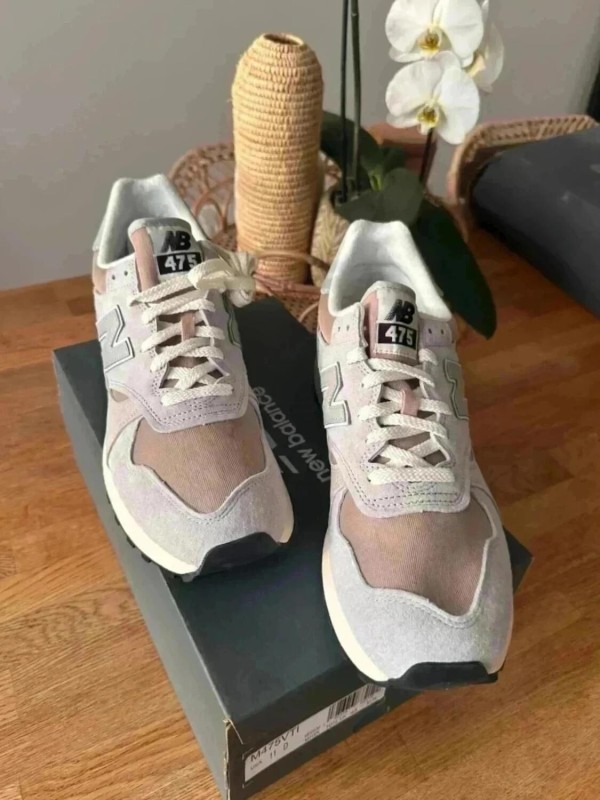 New balance grise M475 taille 45 2