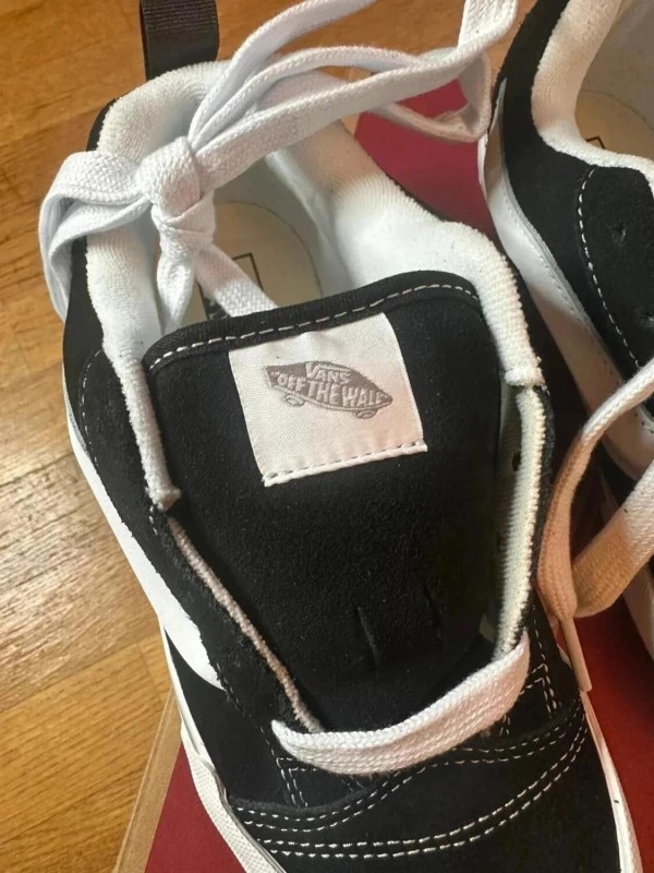 Vans knu skool taille 36,5 2