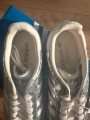 adidas samba og silver metallic cracked taille 40