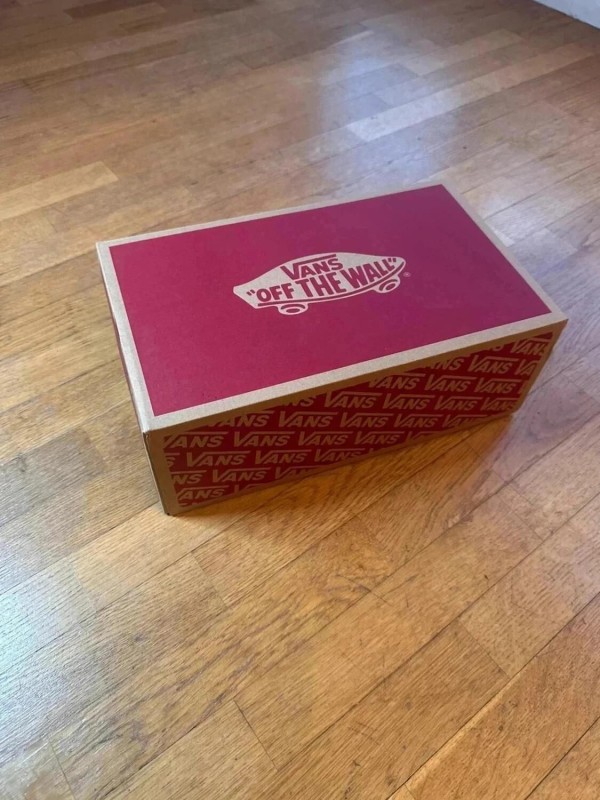 Vans knu skool taille 36,5 2