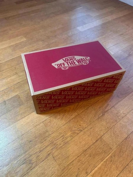 Vans knu skool taille 36,5