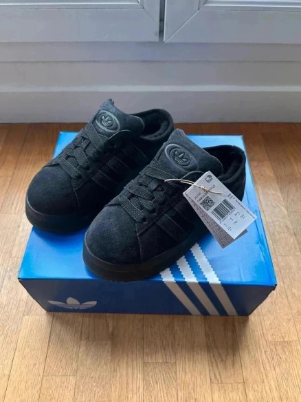 adidas campus 00s winter low - neuve