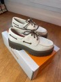 Chaussure bateau Timberland stone street femme