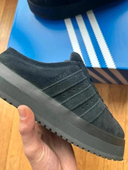 adidas campus 00s winter low - neuve