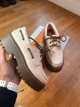 Chaussure bateau Timberland stone street femme