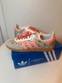 Adidas samba og Liberty London