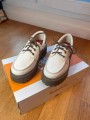 Chaussure bateau Timberland stone street femme