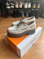 Chaussure bateau timberland stone street femme