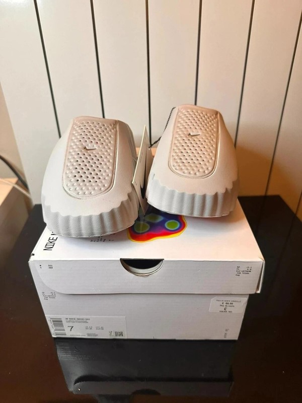 Nike mind 001 grey - femme 2