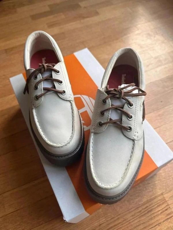 Chaussure bateau timberland stone street femme 2