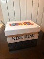 Nike mind 001 grey - femme