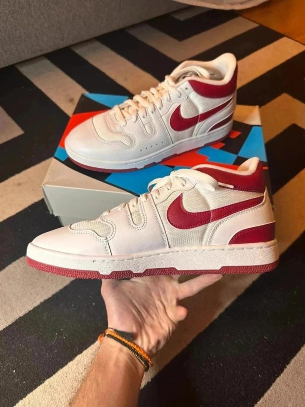 Nike mac attack red/rouge 2