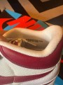 Nike mac attack red/rouge
