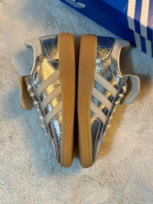 Adidas handball spezial lt silver metallic 36 2