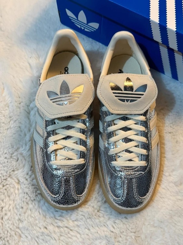 Adidas handball spezial lt silver metallic 36 2