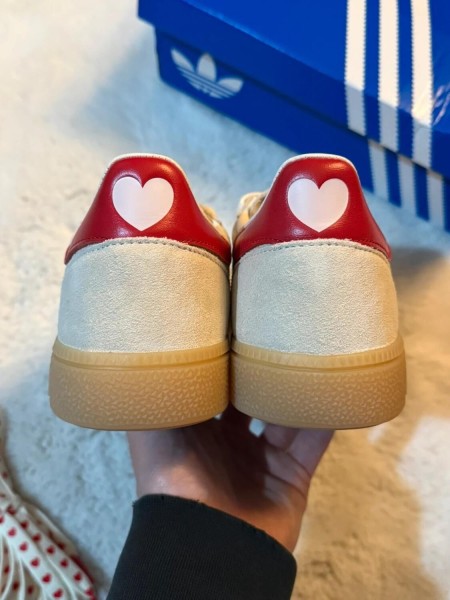 Adidas Spezial Valentine's Day Cream Rouge 39