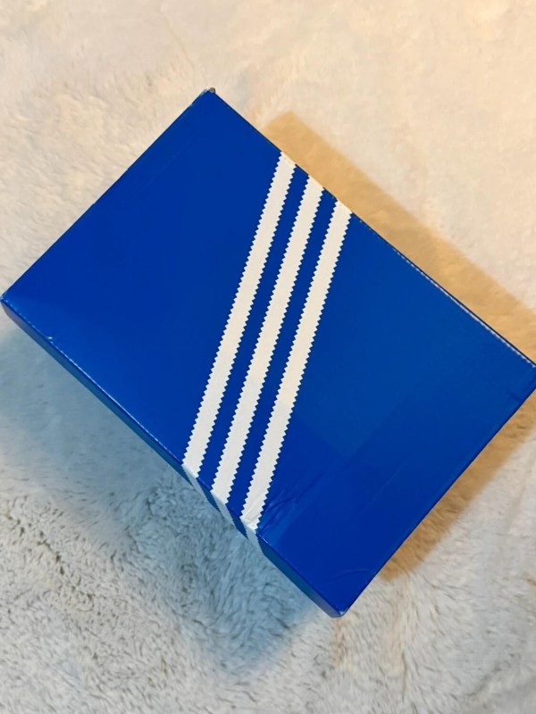 Adidas Spezial Valentine's Day Cream Rouge 39 2