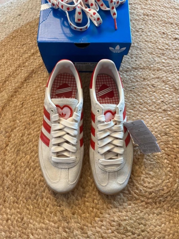 adidas handball spezial valentines day 2026 - taille 40,5 2