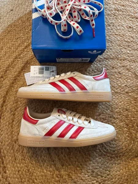 adidas handball spezial valentines day 2026 - taille 40,5