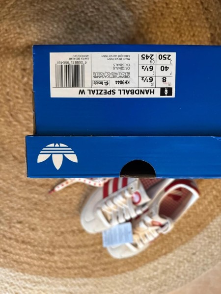 Adidas handball spezial valentines day 2026 - taille 40