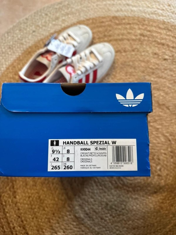 Adidas handball spezial valentines day 2026 - taille 42 2