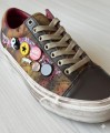 Vans old skool souvenir warm brown - taille 43