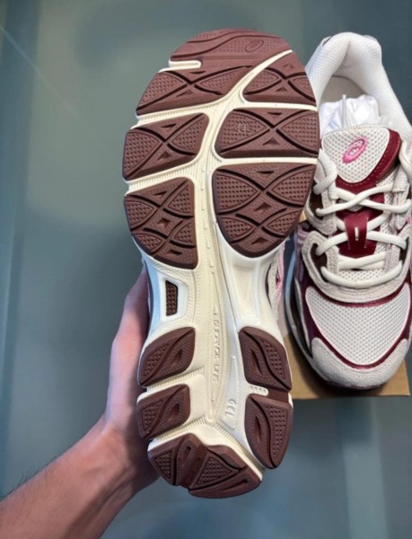 Asics Gel-nyc cream sweet pink taille 39,5