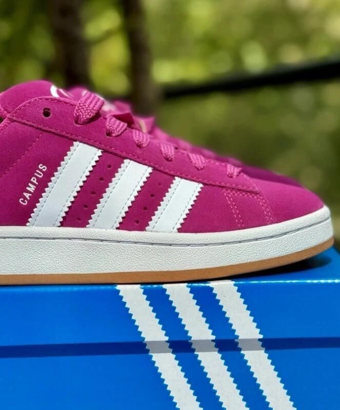 adidas campus 00s fuchsia - neuf - 38 2