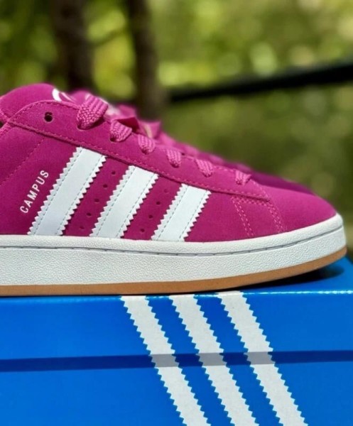 adidas campus 00s fuchsia - neuf - 38