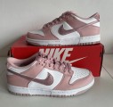 Nike dunk low pink velvet - neuf - 38,5