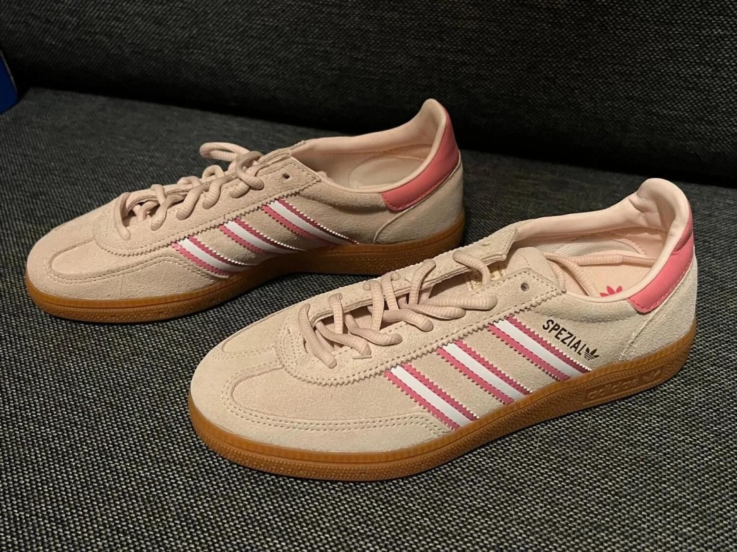 Adidas handball spezial wonder quartz rose - Neuf - 38 2/3