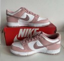 Nike dunk low pink velvet - neuf - 38,5