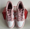 Nike dunk low pink velvet - neuf - 38,5