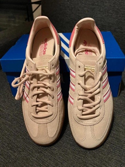 Adidas handball spezial wonder quartz rose - Neuf - 38 2/3